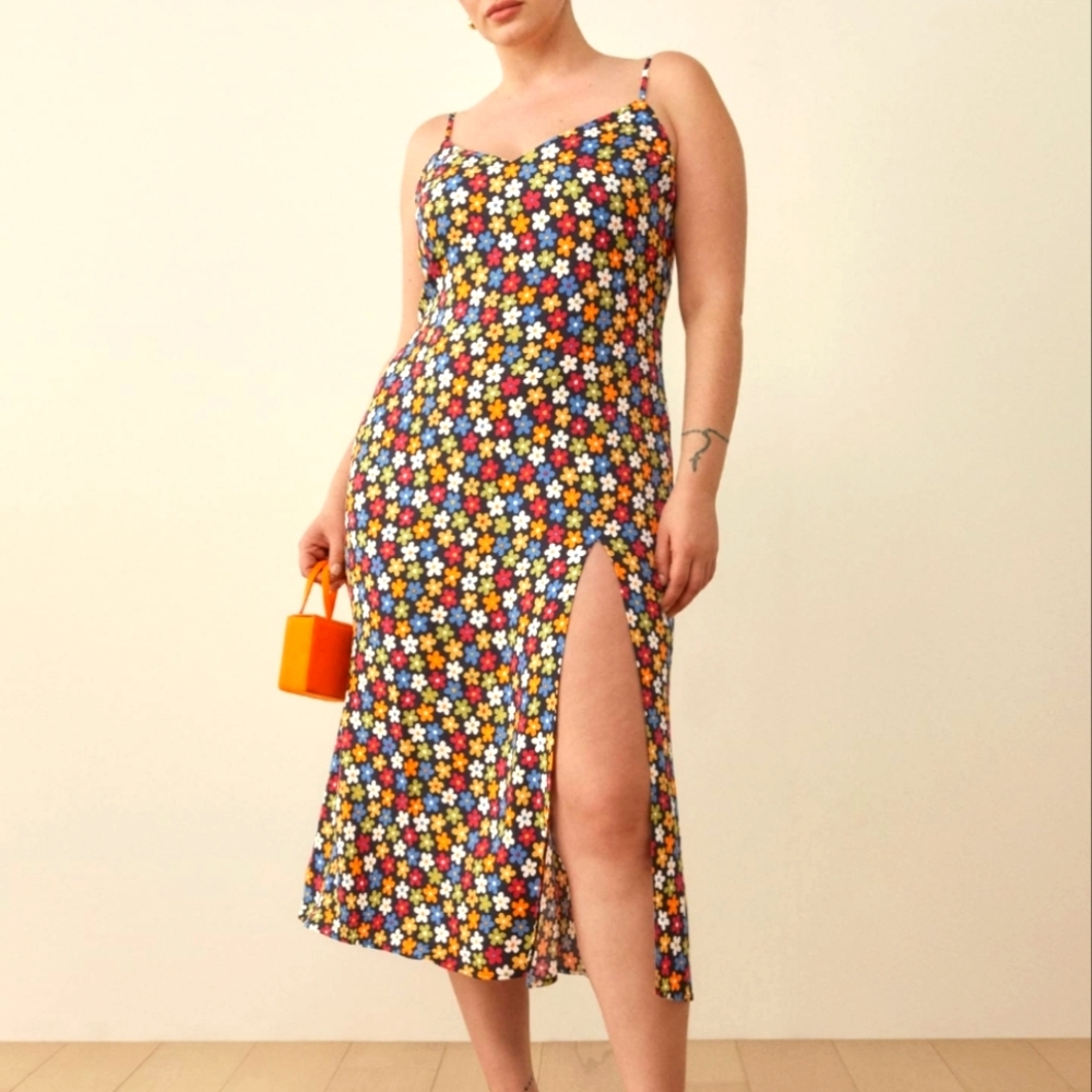 REFORMATION DRESS